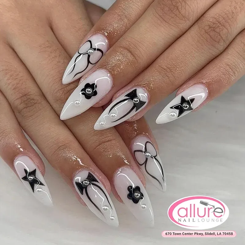 Allure Nail Lounge — Nail salon in Slidell